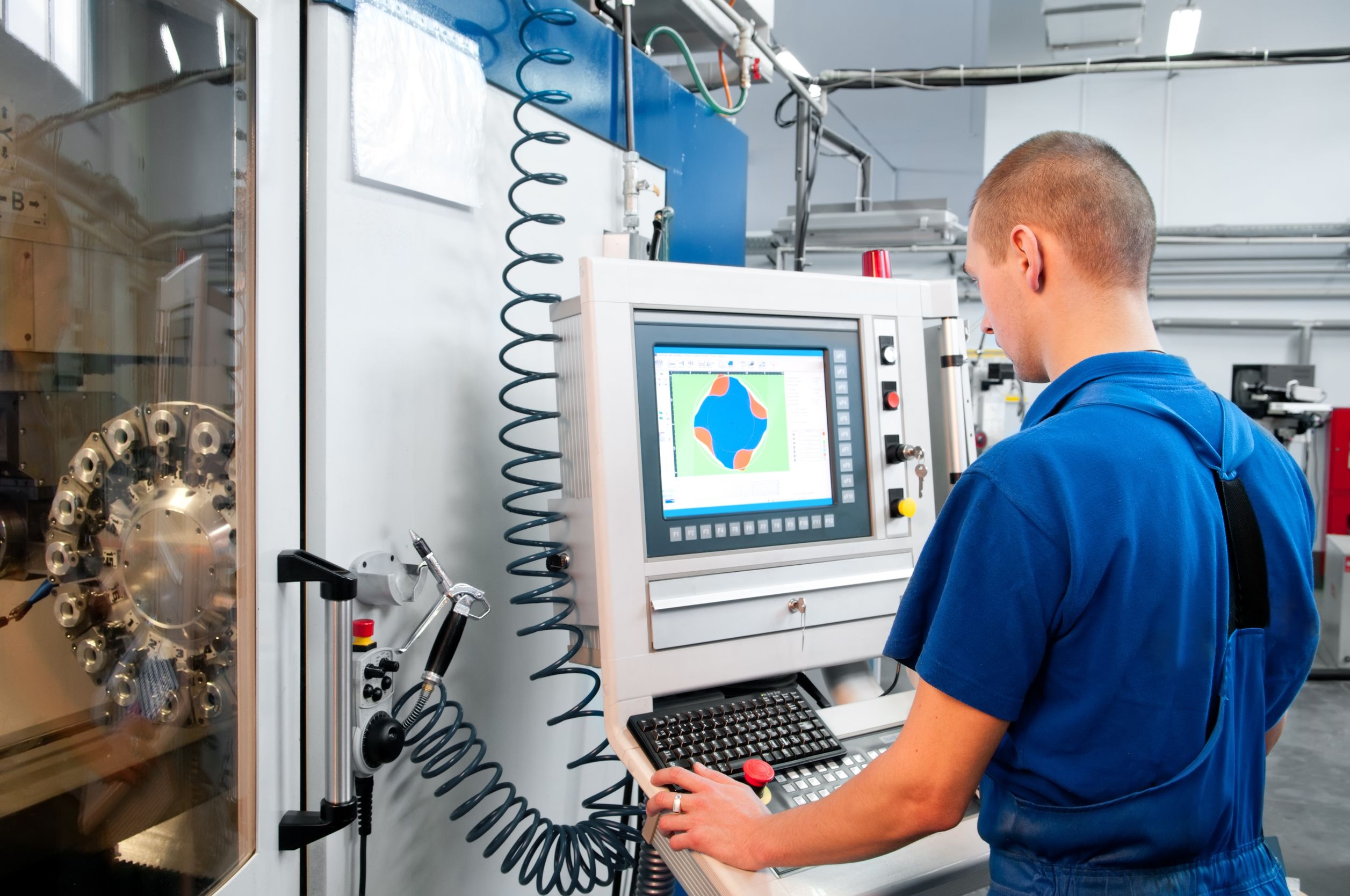 Improve CNC Productivity by Addressing Three Production Issues