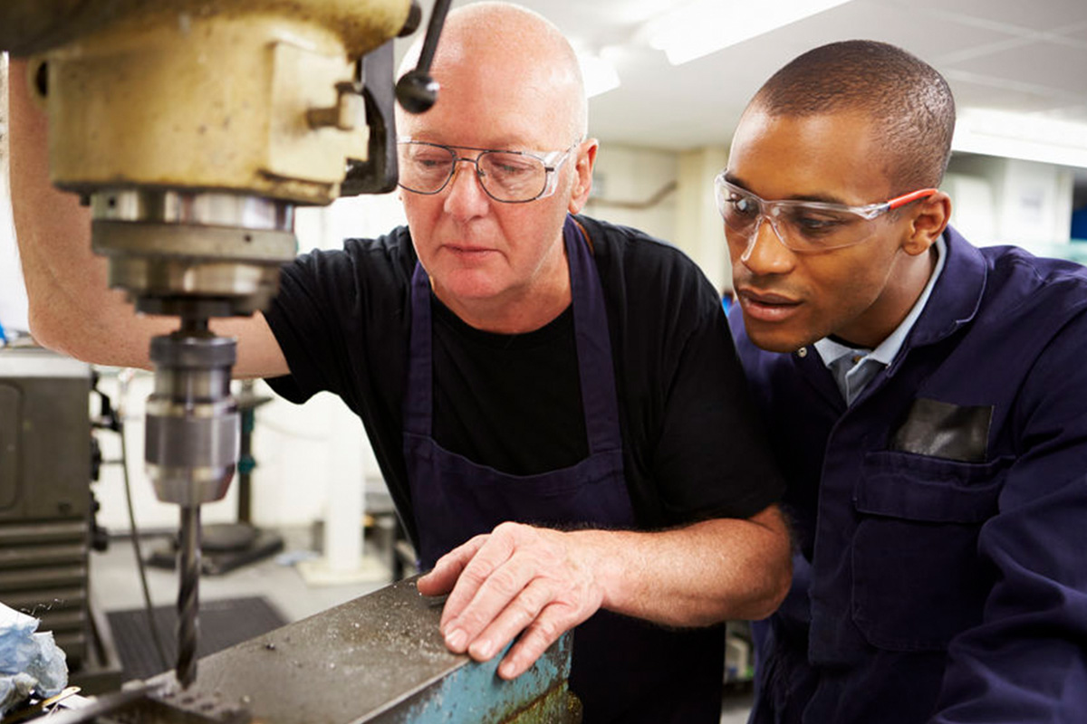 Scholastic Jobs of the Future – Manufacturing Apprenticeships