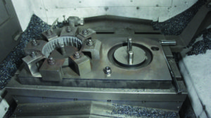 clamps for ID milling