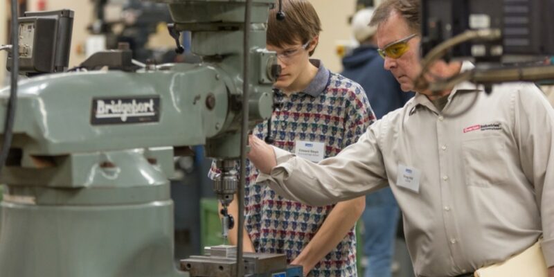 How NTMA Promotes Workforce Development to Close the Manufacturing Skills Gap