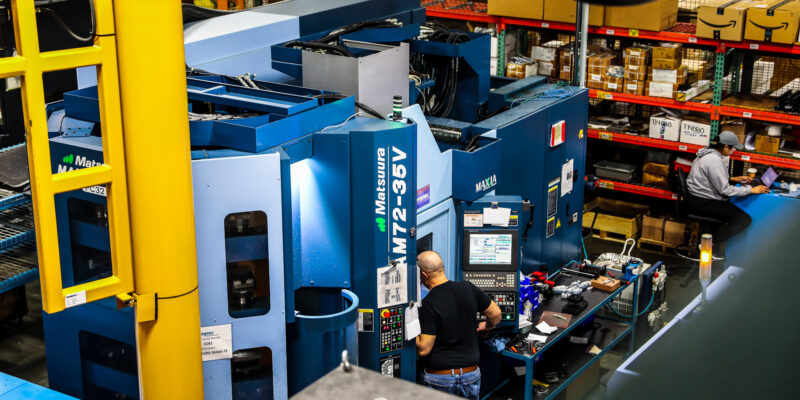 Thinking of Starting a Machine Shop? Don’t Miss These Machine Shop Resources