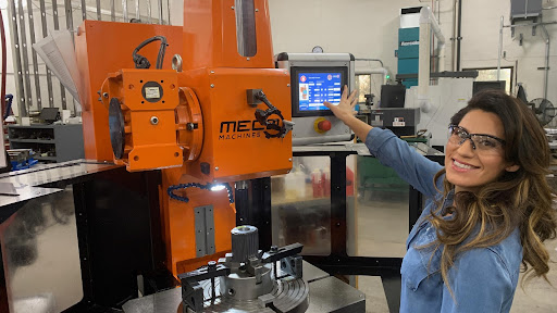 HM Manufacturing Gears Up for IMTS 2022