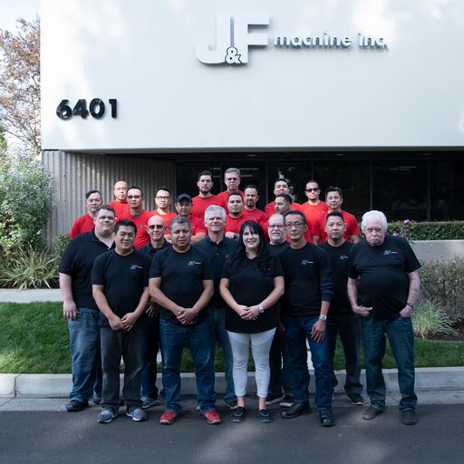 J&F Machine’s Success Soars with NTMA Membership | NTMA