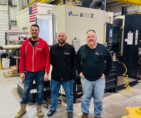 Case Study: Wagner Machine Builds Generational Success with NTMA