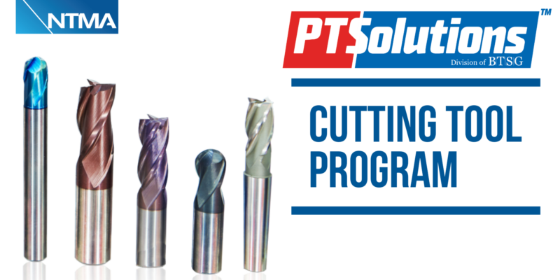 How NTMA’s Exclusive Cutting Tool Program Reduces Spending for Our Members