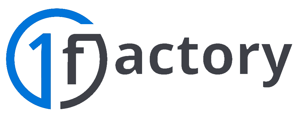 1factory logo