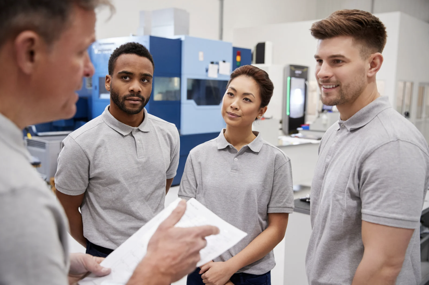 They Don’t Care How Much You Know Unless They Know How Much You Care: The Key to Trust in Manufacturing