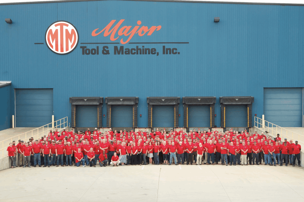 Major Tool & Machine