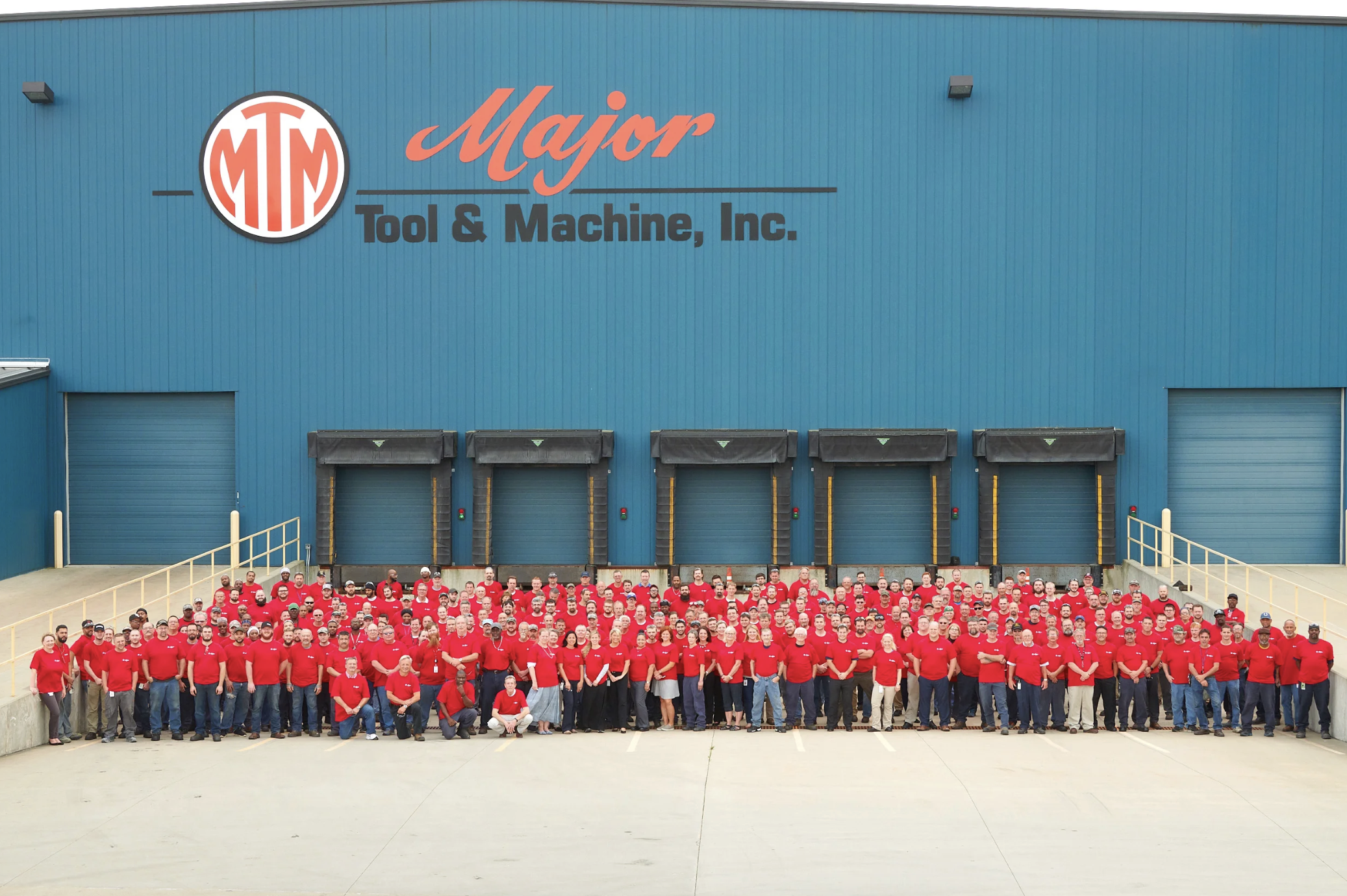 How Major Tool & Machine Builds Strength Through Collaboration and Continuous Improvement