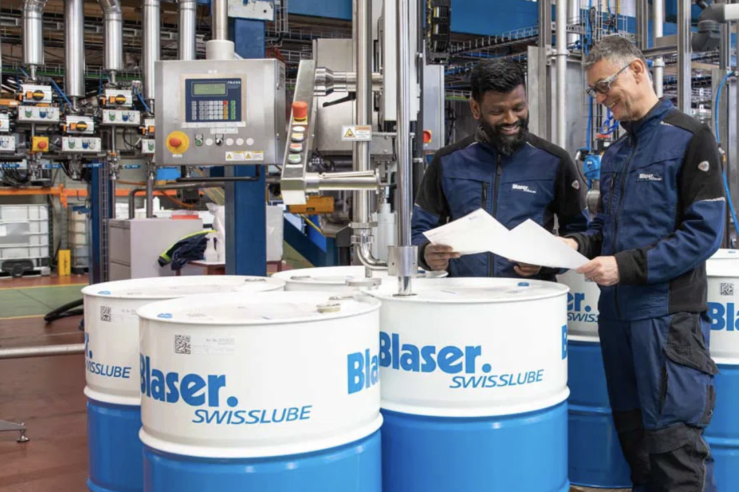 National Associate Member Spotlight: Blaser Swisslube Supports Job Shops Through NTMA
