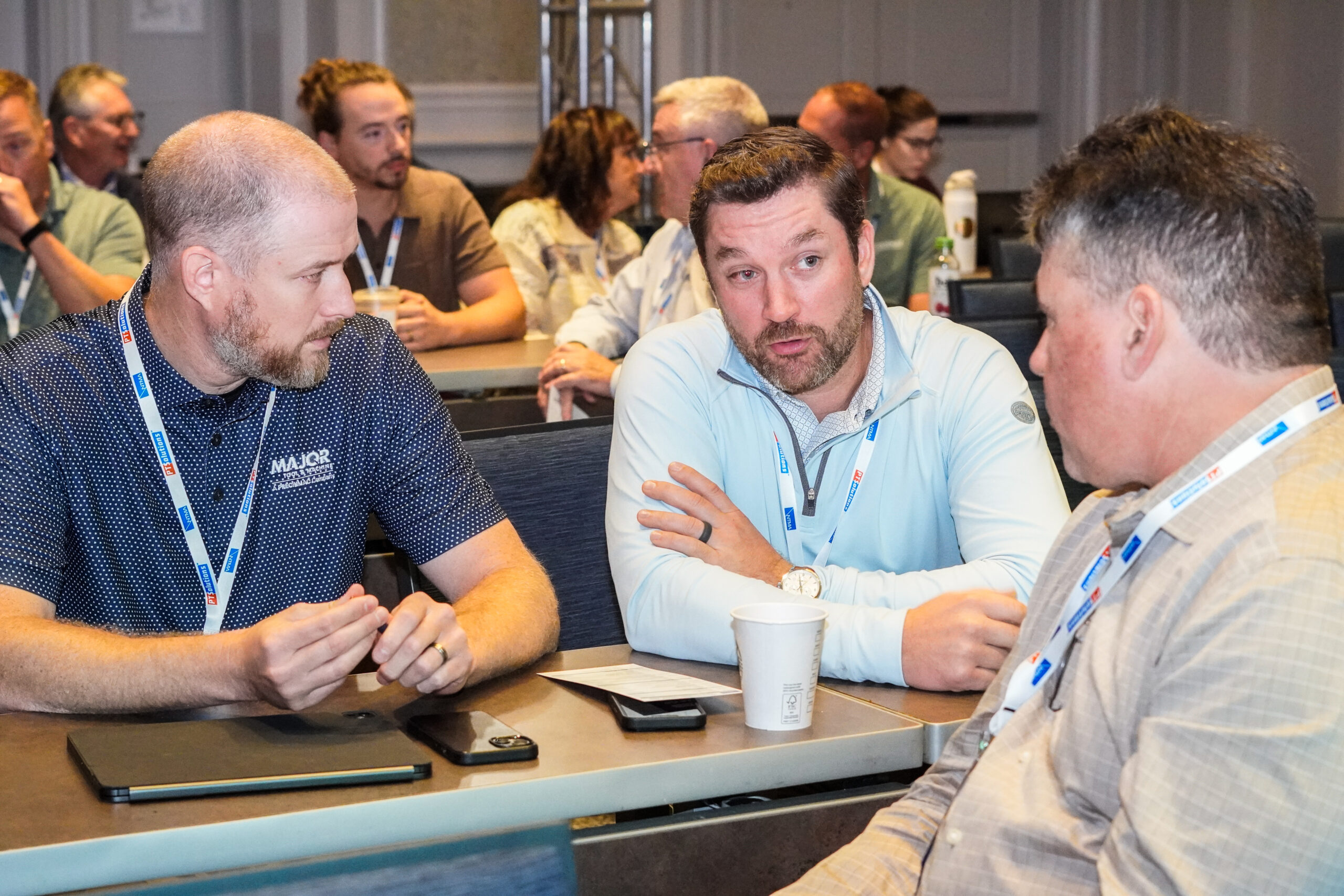 Collaborate, Collaborate, Collaborate! A Strong Manufacturing Community Is a Competitive Advantage