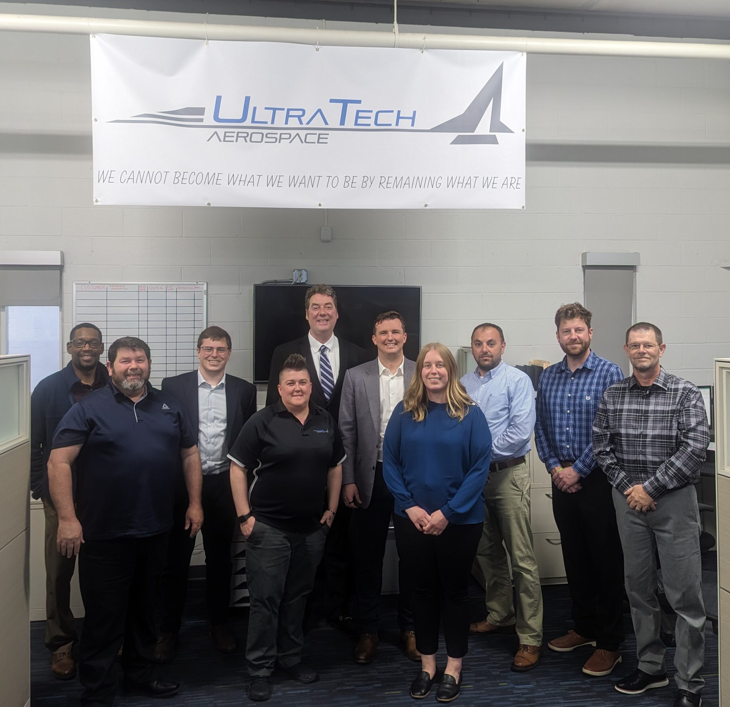 UltraTech Aerospace Leverages NTMA to Develop Partnerships and Drive Collaboration
