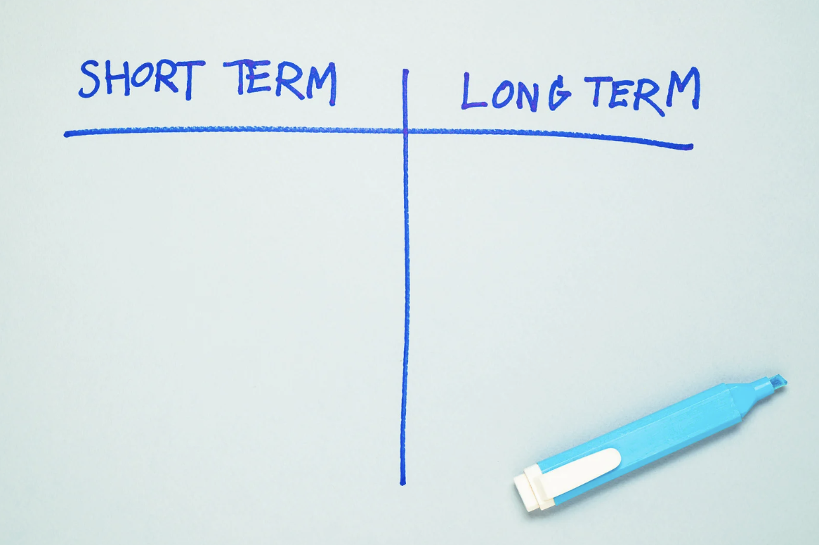 Short-Term Priorities or Long-Term Planning? Find Out Why Manufacturers Need Both